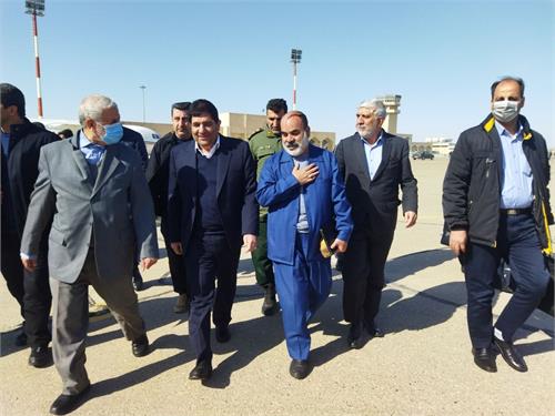سفر معاون اول رئیس جمهور به سیستان و بلوچستان