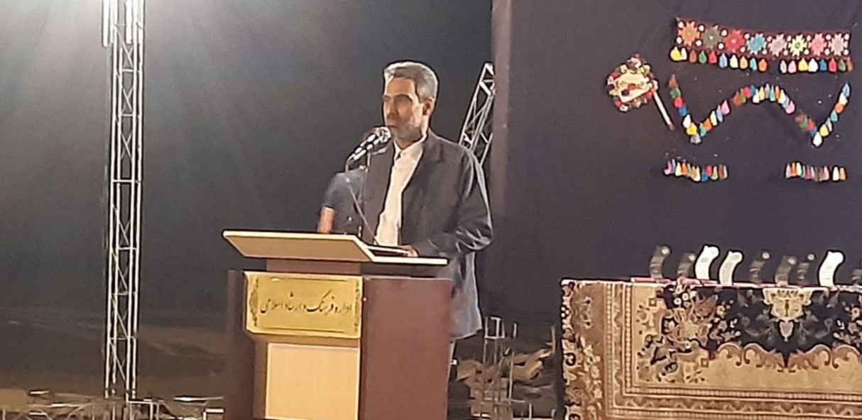 برگزاری جشنواره طلایه داران شکوه ایران زمین در ایرانشهر