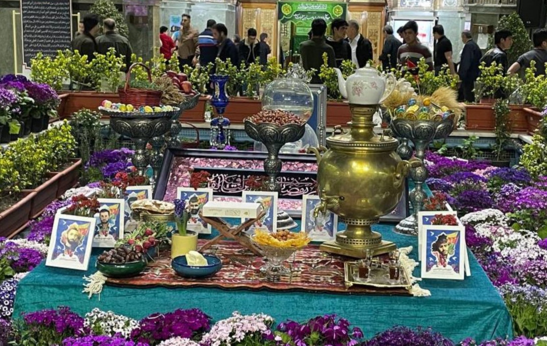 سال نو مبارک باد!