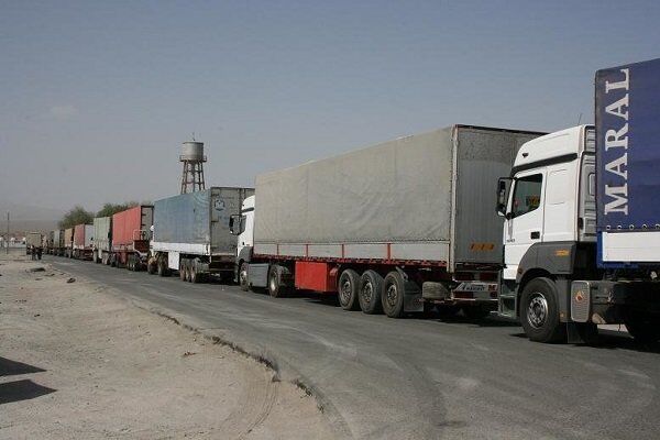 تردد بیش از ۱۶۰ هزار مسافر از طریق پایانه های مرزی شمال سیستان و بلوچستان