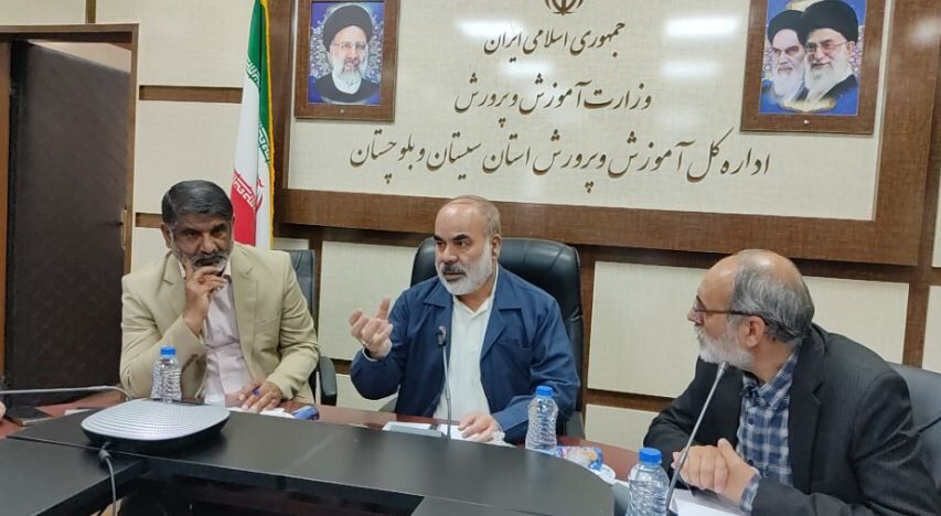 آموزش‌های مهارتی در مدارس سیستان و بلوچستان توسعه یابد