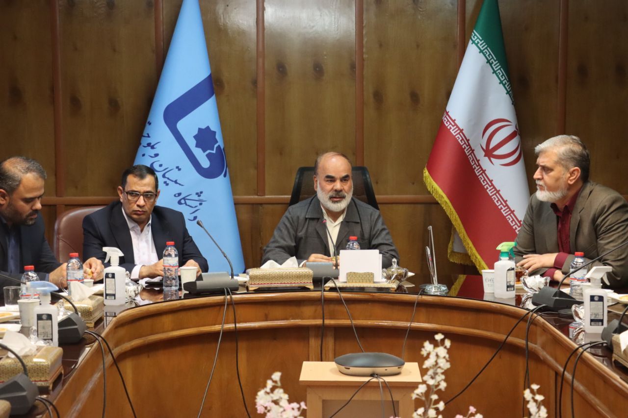 ظرفیت‌های سیستان و بلوچستان با کمک دانشگاه‌ها باید به شکوفایی برسد