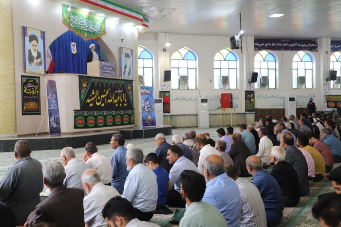 راهپیمایی مردم زاهدان در حمایت از مردم لبنان و غزه در پایان نماز جمعه