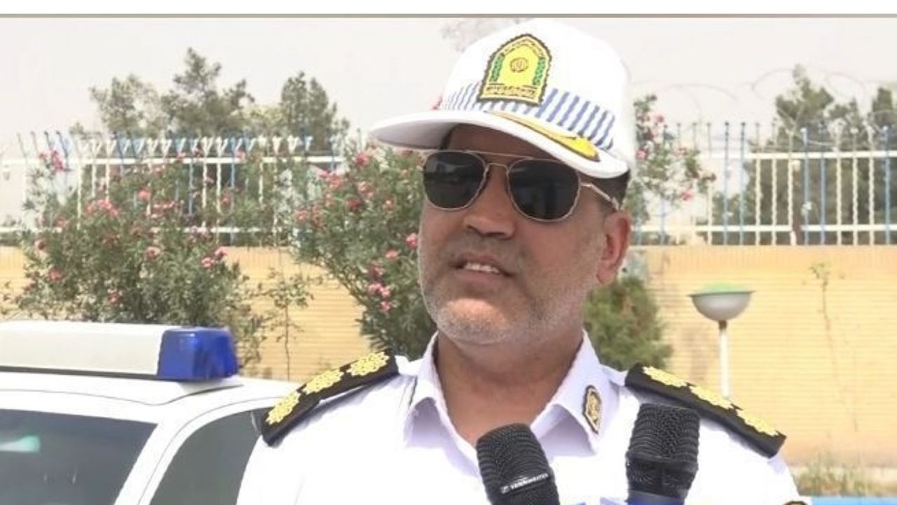 طرح ترخيص فوق العاده وسايل نقليه توقيفي به مناسبت هفته انتظامي 