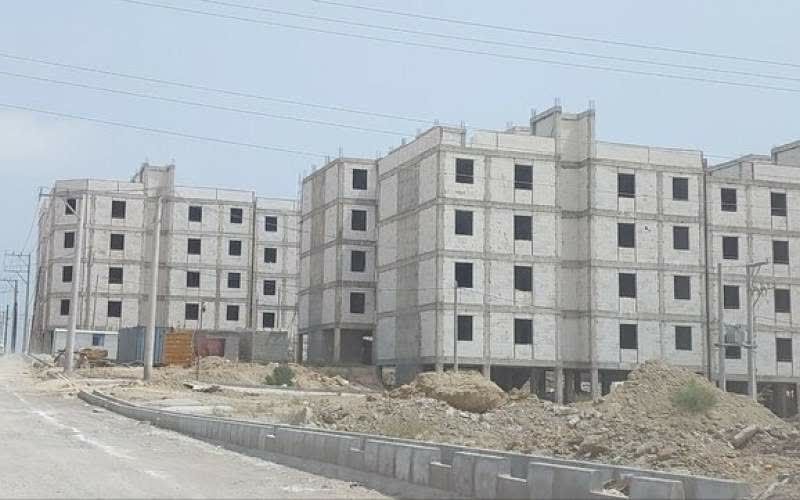 آماده‌سازی طرح مسکن برای ۵۸ سایت سیستان‌وبلوچستان