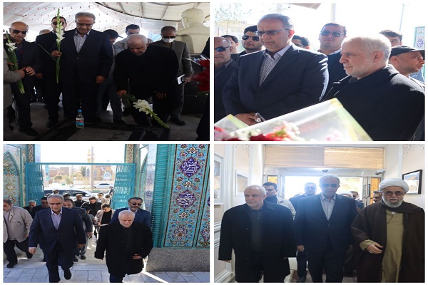 رئیس بنیاد شهید و امور ایثارگران کشور وارد سیستان‌وبلوچستان شد