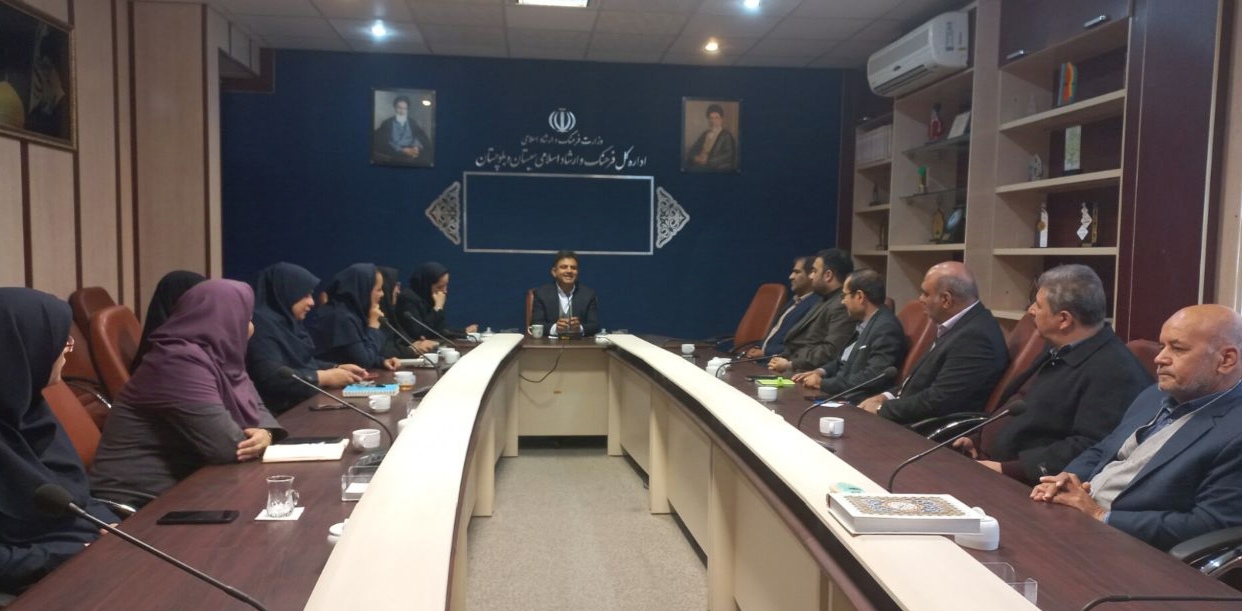 ۲ انتصاب در اداره کل فرهنگ و ارشاد اسلامی سیستان و بلوچستان