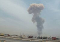 انفجار مهیب در بندر شهید رجایی بندرعباس؛ ۸ کشته و ۷۵۰ مصدوم
