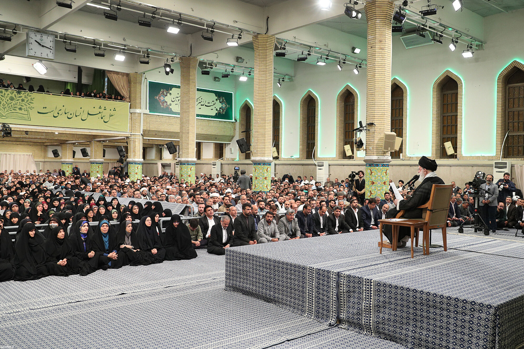 دولت هر مقدار که خرج آموزش و پرورش کند، سرمایه و افتخار است