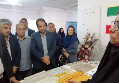 تامین بازار فروش صنایع دستی در دستور کار باشد
