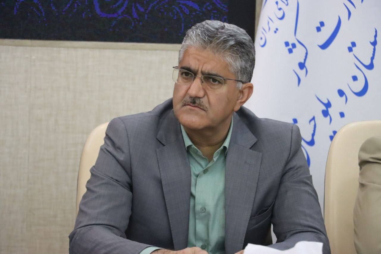 تعیین اولویت‌های عمرانی در ۲۳ شهرستان سیستان و بلوچستان با تمرکز ویژه بر ارتقای شاخص توسعه‌یافتگی