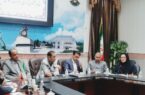 برگزاری نشست ستاد بازآفرینی شهری شهرستان زاهدان