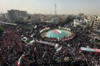 تشییع باشکوه شهدای اقتدار ایران