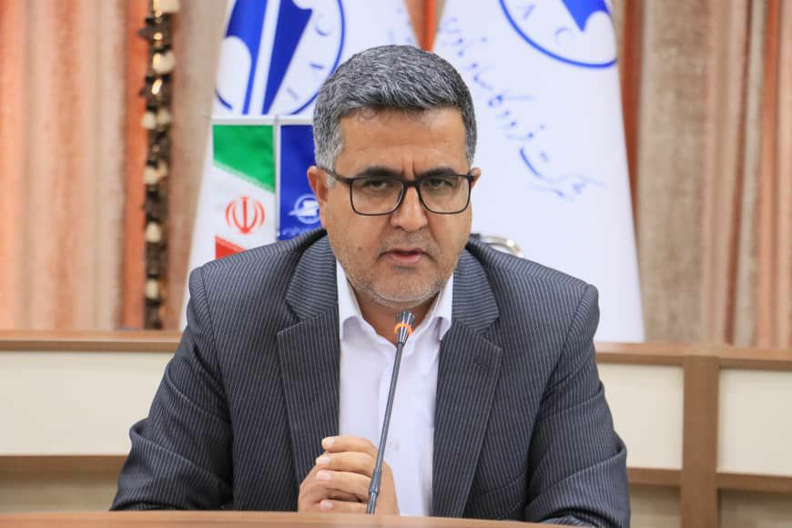 برقراری پرواز  در مسیر مشهد و چابهار از فرودگاه بین المللی زاهدان