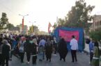 زاهدان غرق برگزاری جشن غدیر با چاشنی مبارزه با کفار