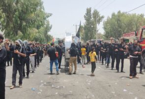 تاسوعای حسینی ۱۴۰۴ در زاهدان