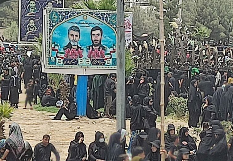 عاشورای حسینی ۱۴۰۴ در زاهدان