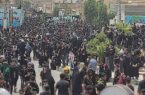 شور عاشورای حسینی در زاهدان