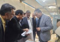اتباع افغانستانی داوطلبانه در راه سرزمین مادری/تسهیل روند بازگشت در مرز میلک
