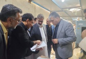 اتباع افغانستانی داوطلبانه در راه سرزمین مادری/تسهیل روند بازگشت در مرز میلک