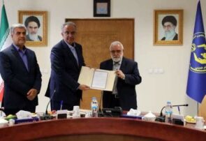 امضای تفاهمنامه همکاری میان کمیته امداد و استانداری سیستان و بلوچستان