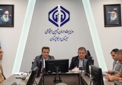 طرح تحولی تأمین اجتماعی؛ امیدی تازه برای بیمه‌شدگان استان‌های مرزی  / تحقق عدالت اجتماعی در گرو توسعه بیمه‌ای در سیستان و بلوچستان
