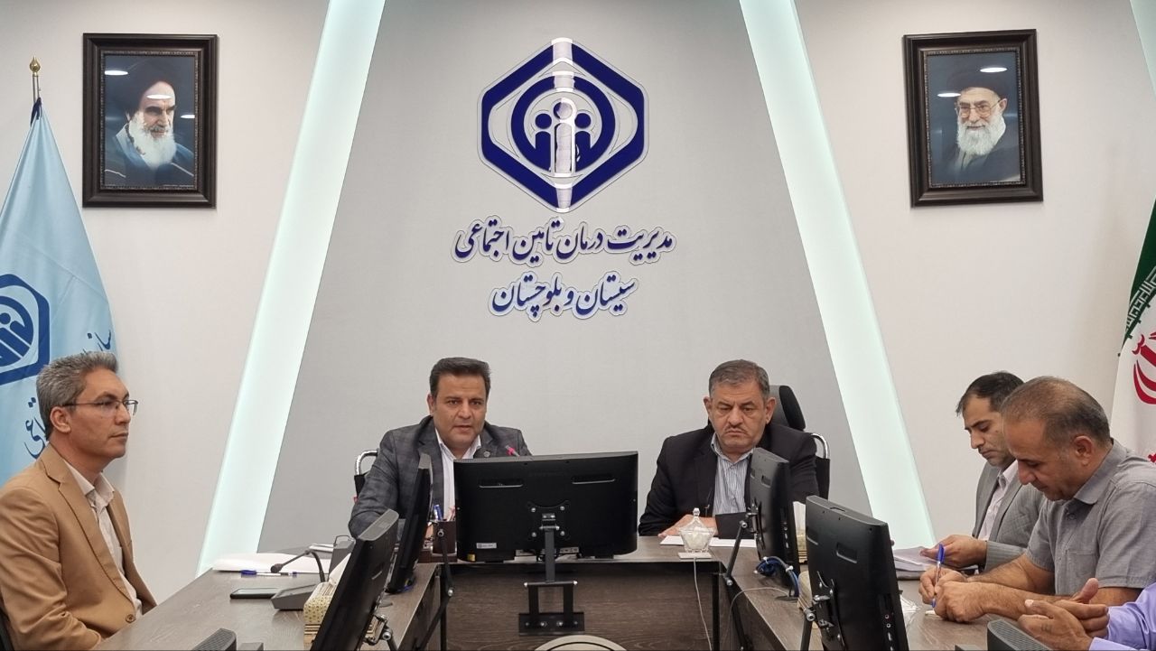 طرح تحولی تأمین اجتماعی؛ امیدی تازه برای بیمه‌شدگان استان‌های مرزی  / تحقق عدالت اجتماعی در گرو توسعه بیمه‌ای در سیستان و بلوچستان