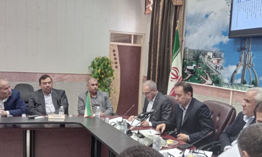 رشد اعتبارات شهرستان زاهدان در سال جاری