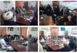 مراسم شعرخوانی عاشورایی و کارگاه تخصصی شعر و نویسندگی در خاش برگزار شد