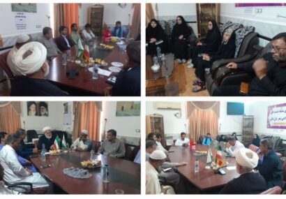مراسم شعرخوانی عاشورایی و کارگاه تخصصی شعر و نویسندگی در خاش برگزار شد