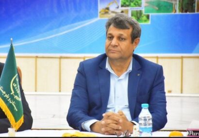 افتتاح و کلنگ زنی ۲۶۳ پروژه بخش کشاورزی در سیستان و بلوچستان