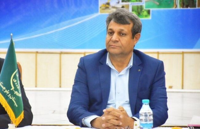 افتتاح و کلنگ زنی ۲۶۳ پروژه بخش کشاورزی در سیستان و بلوچستان