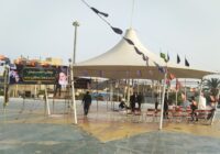 موکب حضرت زینب جامعه کار و تولید میزبان جاماندگان اربعین زاهدان