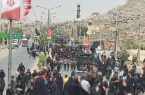 جاماندگان اربعین تشنه یک حضورند