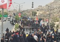 جاماندگان اربعین تشنه یک حضورند