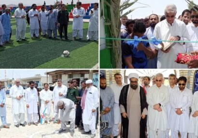 گرامیداشت هفته دولت در شهرستان مرزی راسک