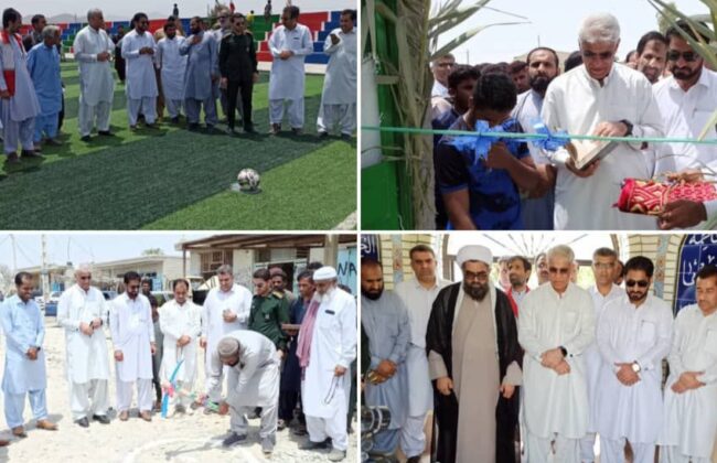 گرامیداشت هفته دولت در شهرستان مرزی راسک