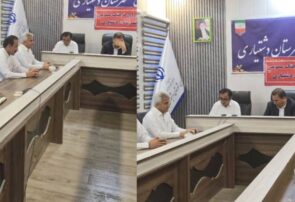 نشست شورای فرهنگ عمومی دشتیاری با محوریت برنامه‌ریزی برای هفته وحدت و تبیین نقش اتحاد در پیشرفت جامعه