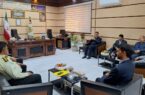 دیدار ناظر گمرکات سیستان و بلوچستان با فرمانده انتظامی استان به مناسبت هفته انتظامی