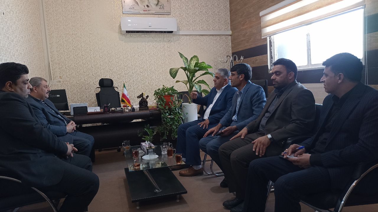 تکریم و معارفه مدیر اداره فرهنگ و ارشاد اسلامی شهرستان زابل