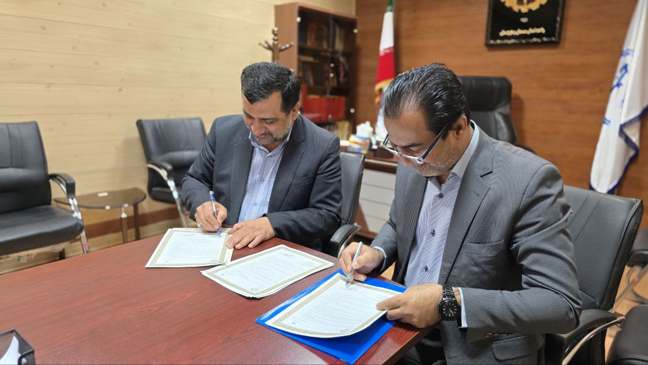 نهادینهسازی فرهنگ کار و تربیت نیروی ماهر با همکاری جهاد دانشگاهی سیستان و بلوچستان