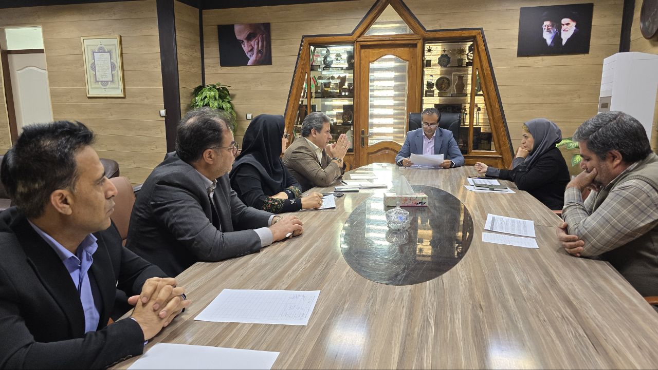 ارزیابی عملکرد زمینه بهبود خدمات اداری است