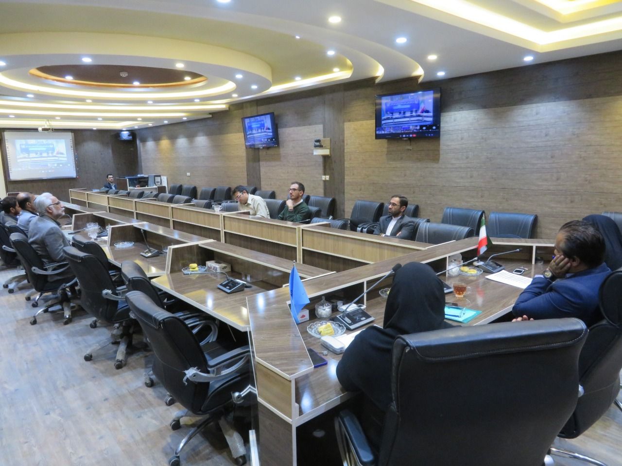 دورههای آموزشی تعاونیها با تفاهمنامه جهاددانشگاهی پیش میرود