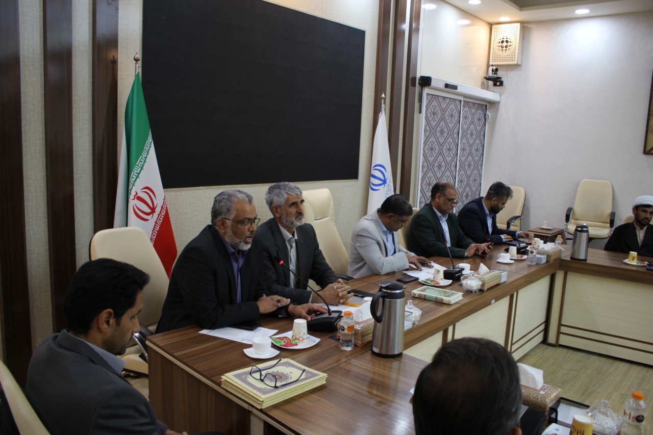 اداره کل تعاون، کار و رفاه اجتماعی سیستان و بلوچستان شایسته تقدیر در ترویج فرهنگ نماز شد