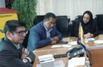 تاکید بر سرعت بخشی در روند اجرای جی نف در مرکز استان