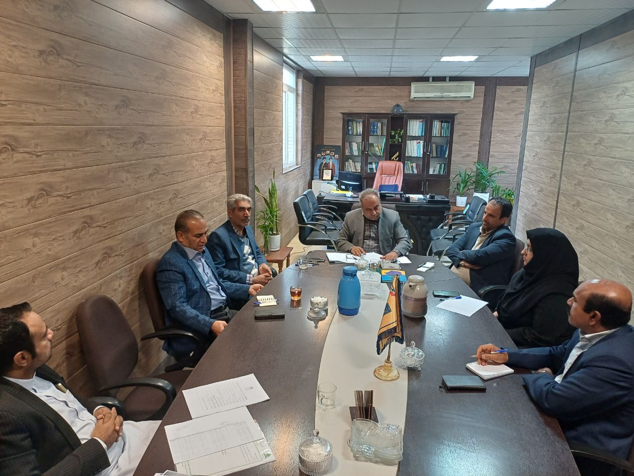 مهلت یکهفتهای به شرکتهای خدماتی شهرداری زاهدان برای پرداخت حقوق معوقه کارگران