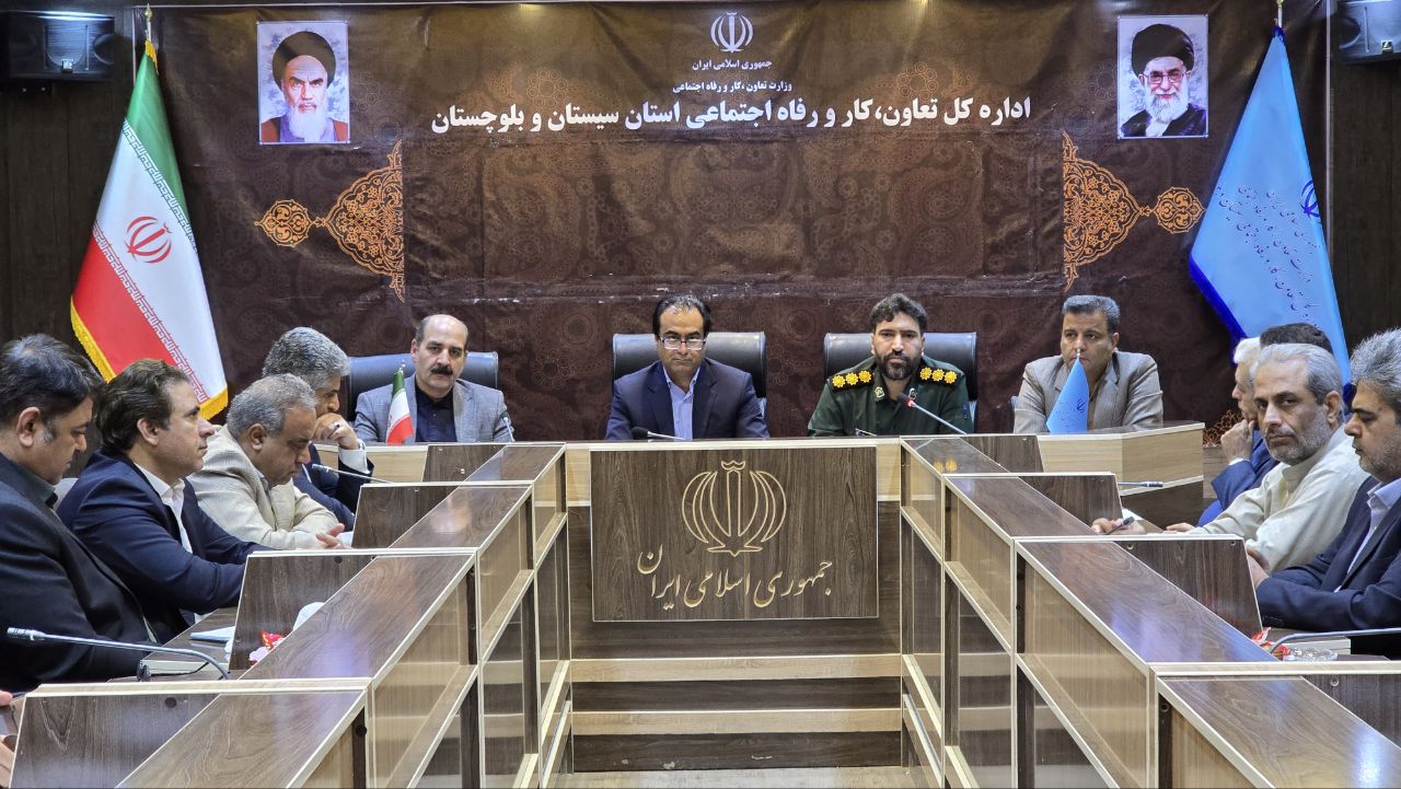 افتتاح ۳۴۶ واحد مسکن ملی تعاونیساز در زاهدان و چابهار