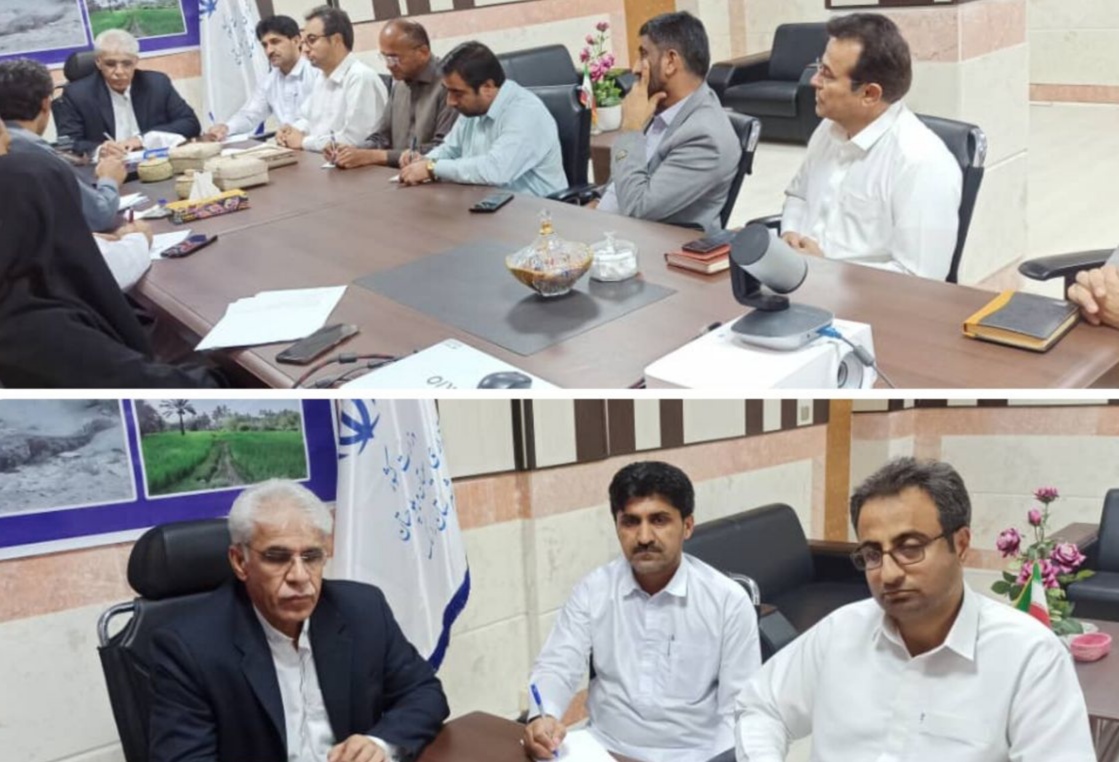 تأکید فرماندار راسک بر تشدید نظارت‌ها و ساماندهی زنجیره توزیع کالاهای اساسی در جلسه کارگروه تنظیم بازار شهرستان