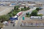 رشد ۲۶ درصدی ترانزیت از پایانههای مرزی شمال سیستان و بلوچستان رشد ۲۶ درصدی ترانزیت از پایانههای مرزی شمال سیستان و بلوچستان