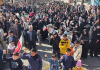 زاهدان ، تجلی وحدت ملی در چهلوهفتمین سالگرد انقلاب